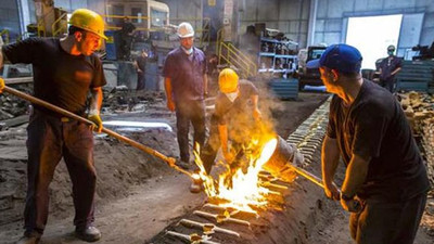 Kayserili işçiler: İşçiye gelince bırak uçağı, ambulans göndermiyorlar