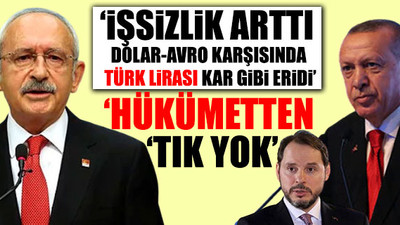 Kılıçdaroğlu’ndan ekonomi eleştirisi: Ne dedilerse tersi oldu