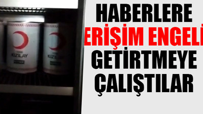 Kızılay'ın etleri; AKP'li vekil ve kardeşinin otelinden çıktı, gazeteci ifade verdi