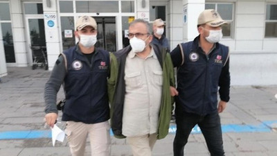 ‘Kobani eylemleri’ soruşturmasında gözaltına alınan HDP’liler Ankara Adliyesi'nde