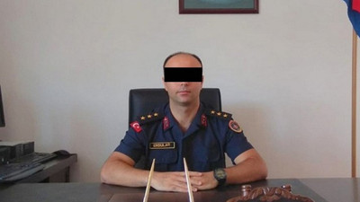 Komutanın gözaltısı 8 yıl önceki kayıtlardan çıktı