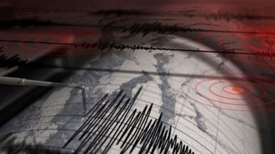 Konya'da 3.6 büyüklüğünde deprem