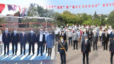 'Korona gerekçesiyle 30 Ağustos'a katılmayan vekiller 3 gün önce neredeydi?'