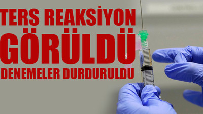 Koronavirüs aşı çalışmasında korkutan gelişme