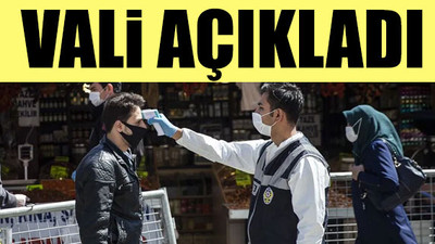 Koronavirüs salgınında Ankara'da son durum