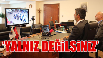 Koronavirüs sürecinde Kartal Belediyesinden Balkanlar’a kardeşlik köprüsü