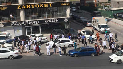 Koronavirüs tedbirlerini bu defa Afrikalılar ihlal etti