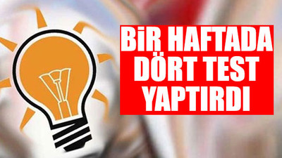 Koronavirüse yakalanan AKP Genel Başkan Yardımcısının testlerinde dikkat çeken detay