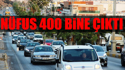 Koronavirüsten kaçan tatilciler Bodrum'u terk etmiyor