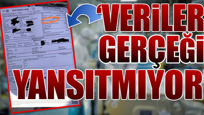 'Koronadan ölen vatandaş doğal ölüm olarak kaydedildi'