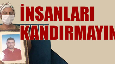 'Koronavirüsten ölümü' rapor üzerinde gizlenmeye çalışılan işçinin ablası isyan etti