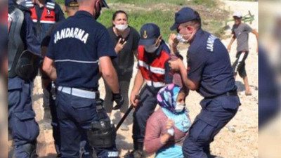 Köylülerin arazilerine Cumhurbaşkanlığı kararnamesi ile el konuldu