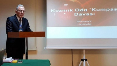 Kozmik Oda’nın aranmasına direnen Tümgeneral  Kısacık koronavirüsten hayatını kaybetti