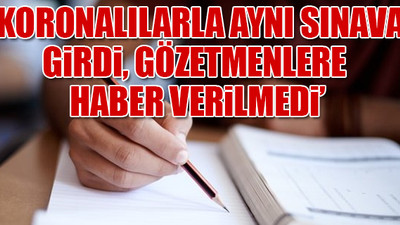 KPSS’de isyan ettiren iddia