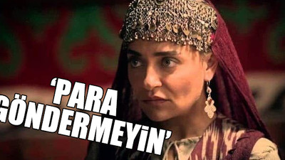 Kuruluş Osman oyuncusu ifşa etti