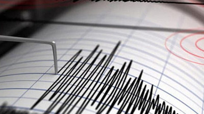 Malatya'da üst üste depremler