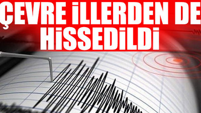 Malatya’da peş peşe depremler: Bu sefer de...