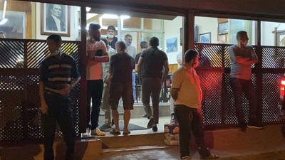 Maltepe'de okey oynayan 25 kişiye 78 bin lira koronavirüs cezası