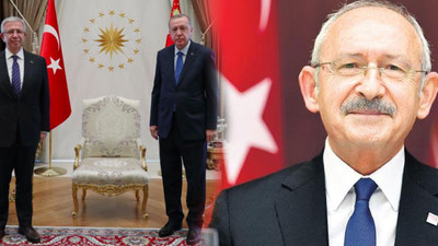 Mansur Yavaş Beştepe ziyareti sonrası Kılıçdaroğlu ile görüştü