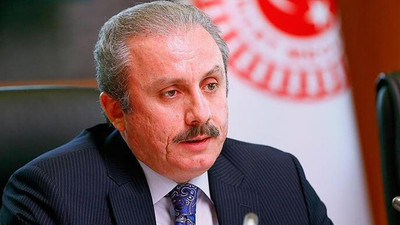 Meclis Başkanı Şentop'tan idam açıklaması