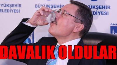 Melih Gökçek, tavsiye ettiği avukatının parasını ödemedi