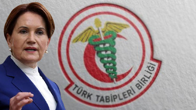 Meral Akşener'den TTB'ye destek telefonu