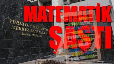 Merkez Bankası'ndan büyük hata...