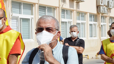 Mersin'de bir sınıf karantinaya alındı
