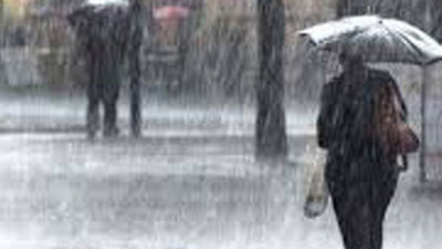 Meteoroloji'den kuvvetli sağanak uyarısı
