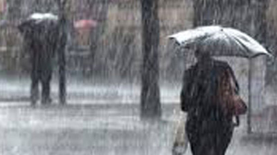 Meteoroloji'den kuvvetli yağış uyarısı