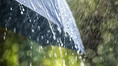 Meteoroloji’den iki il için turuncu alarm