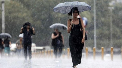 Meteoroloji’den İstanbul’a flaş uyarı
