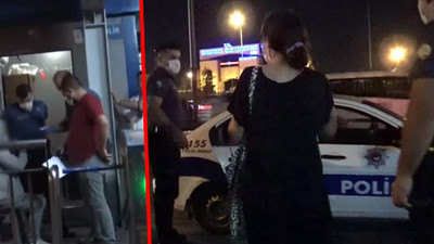 Metrobüste iğrenç olay: Tacizci suç makinesi çıktı