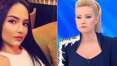 Müge Anlı'dan Aleyna Çakır açıklaması