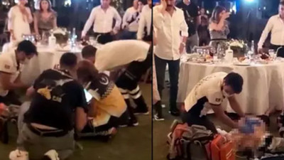 Muğla'da kahreden olay: Oğlunun düğününde hayatını kaybetti