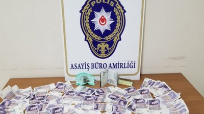 Muğla'da sahte parayla yakalanan İngiliz adam tutuklandı