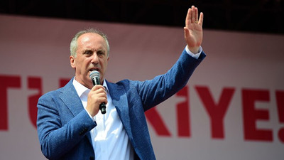 Muharrem İnce'den 9 Eylül paylaşımı
