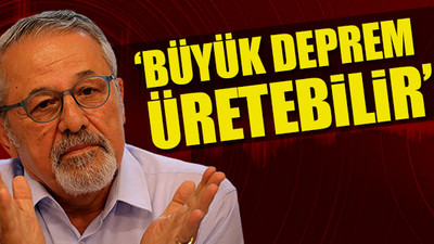 Muş depreminin ardından Prof. Dr. Naci Görür'den kritik uyarı