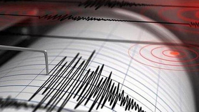 Muş'ta korkutan deprem