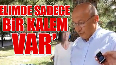 Müyesser Yıldız için 15 dakika susma eylemi