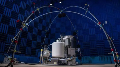 NASA’nın 23 milyon dolarlık yeni 'uzay tuvaleti' uzaya gönderilmeye hazır