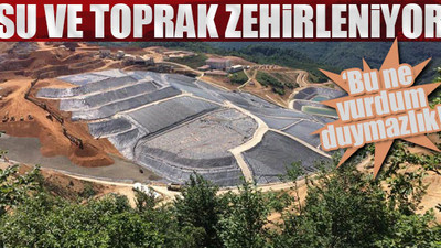 ORÇEV: Ülke talan ediliyor