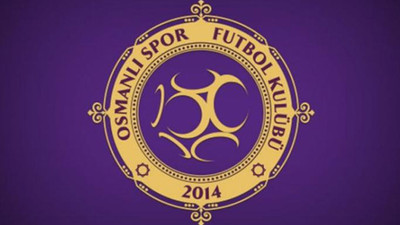 Osmanlıspor'un ismi yeniden değişti