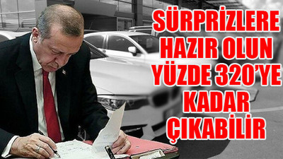 ÖTV Erdoğan'a bağlı...