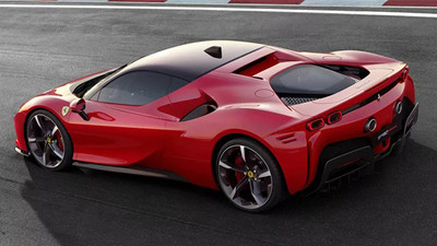 ÖTV zamları sonrası 1 Ferrari vergisiyle 84 Egea alınabilir