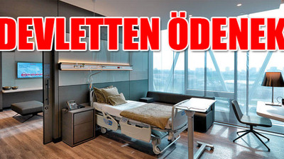 Özel hastanelere koronavirüs tedavisi için yeni ödeme modeli