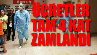 Özel hastanelere soruşturma başlatıldı