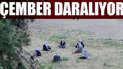 Pandemi koordinasyonundan Diyarbakır'a uyarı