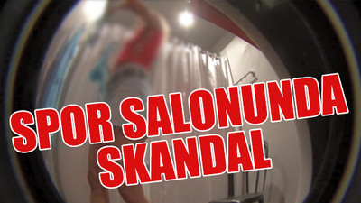 Personel, soyunma odasına gizli kamera yerleştirip kadınların videolarını çekerken yakalandı