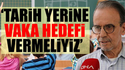 Prof. Ceyhan'dan dikkat çeken açıklama... İşte okulların açılmasının sonucu